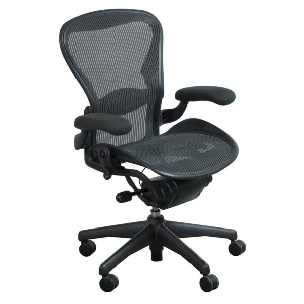 used herman miller aeron chair new york