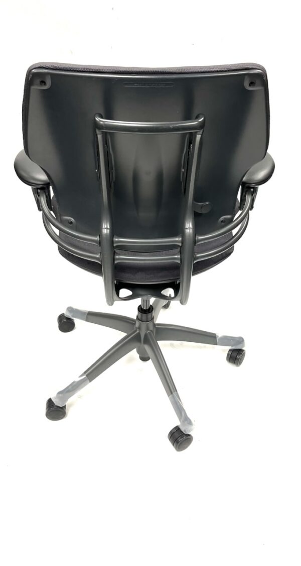 Humanscale Freedom Midback Task Black Refurbished - Image 4