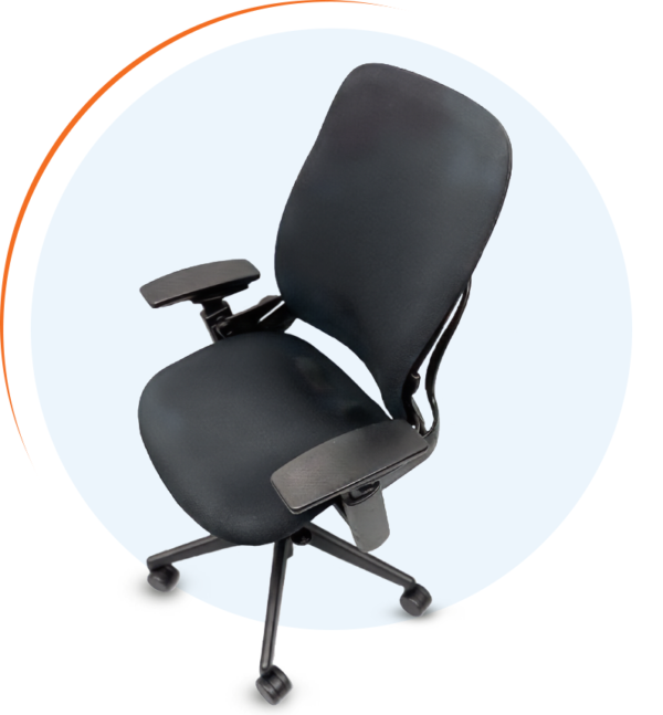 Steelcase Leap Chair Version 2