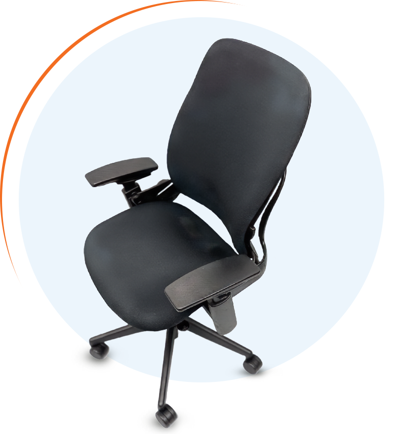 Steelcase Leap Chair Version 2