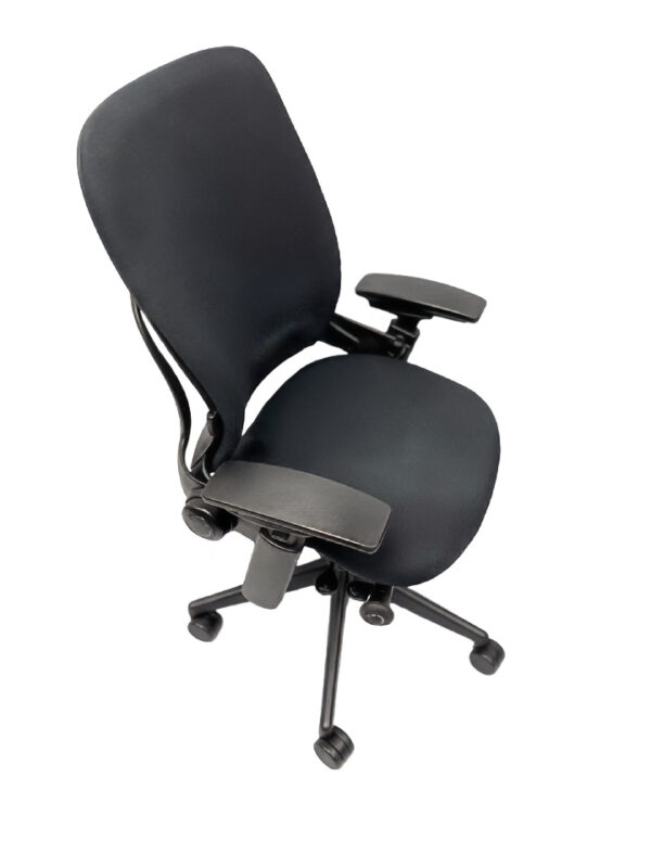 Steelcase Leap Chair Version 2 Side